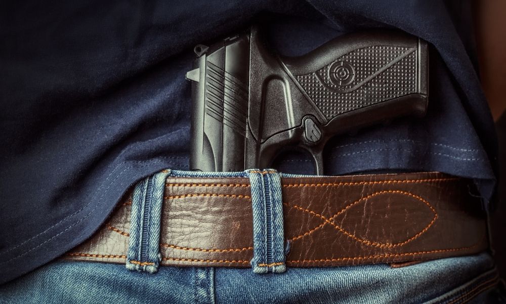 3 Common Myths About Concealed Carry, Debunked