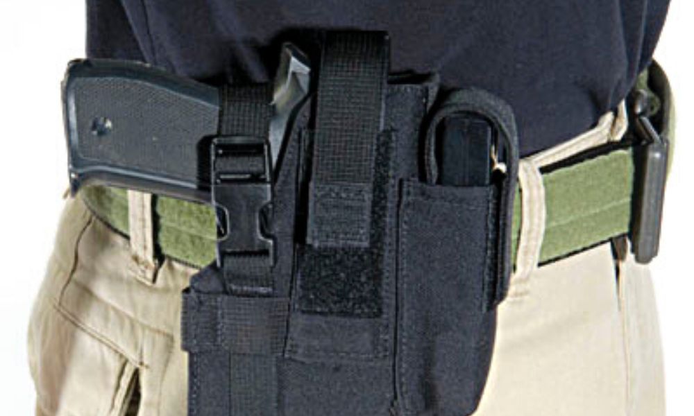 Do Tactical Holsters Help You Draw Your Firearm Faster?