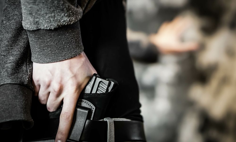 Concealed Carry While Hiking: Three Things You Need To Know