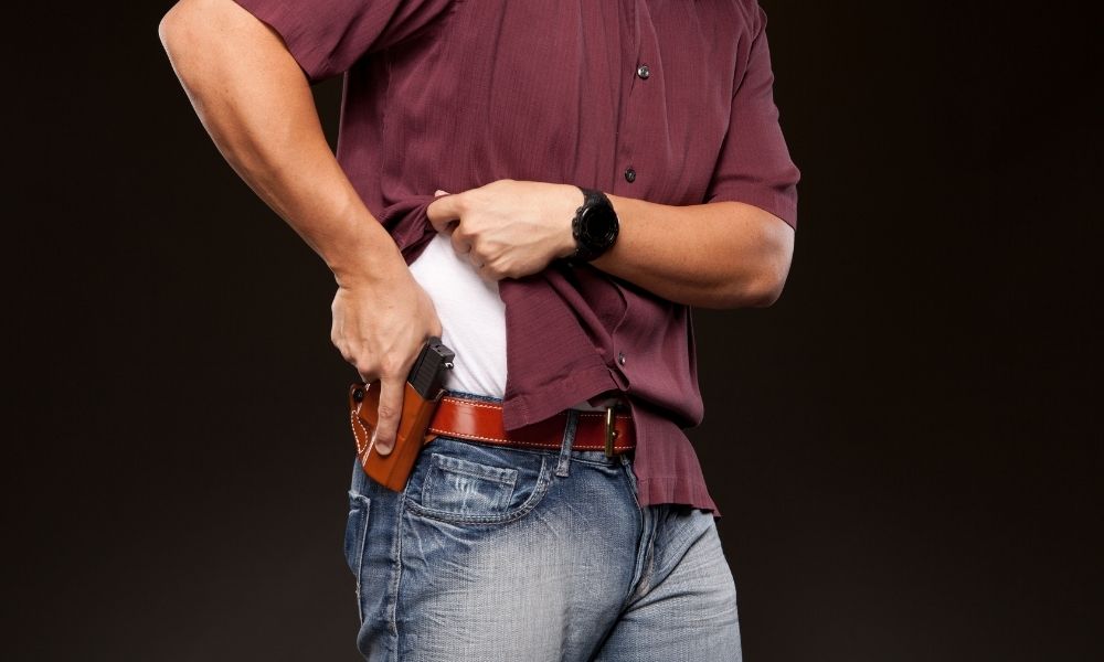 Things To Consider Before Buying a Concealed Carry Holster