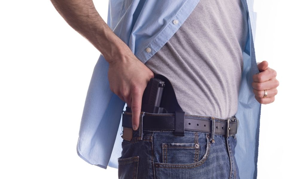 Tips To Improve Your Winter Concealed Carry Experience