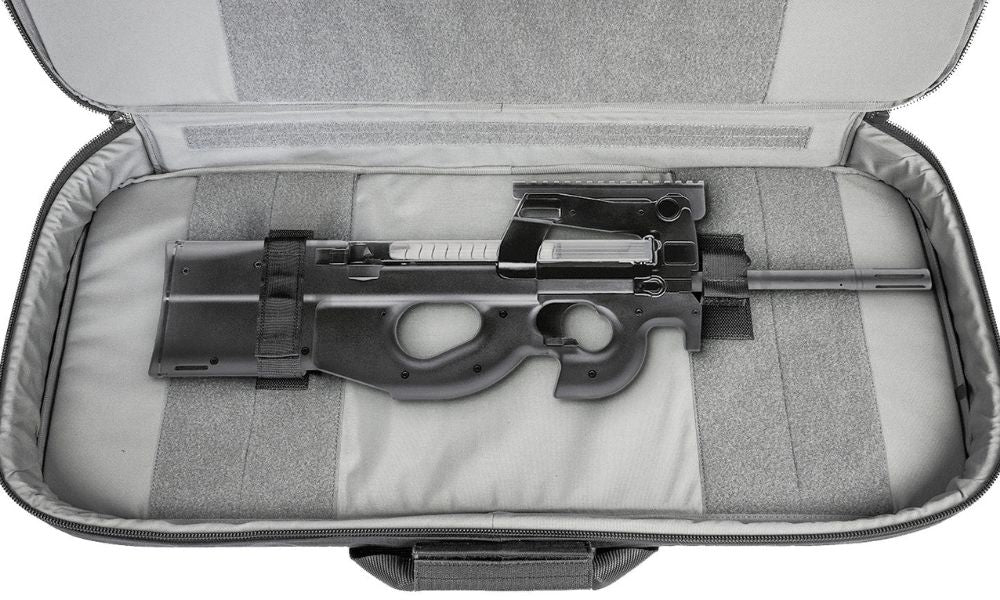 Is It Legal To Carry Long Guns in a Discreet Case?