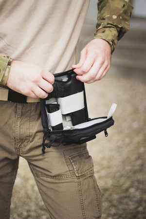 Liberty Gun Pack Quick Access Off-Body Carry
