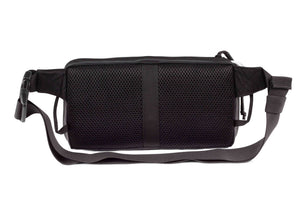 CCW Pouch comfortable mesh backing stays cool.