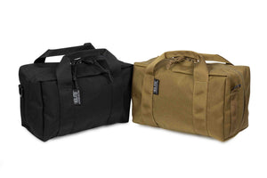 Ammo Bag available in Black and Coyote Tan