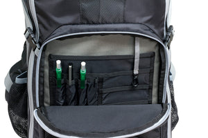 Stealth Covert Operations Backpack admin panel pictured