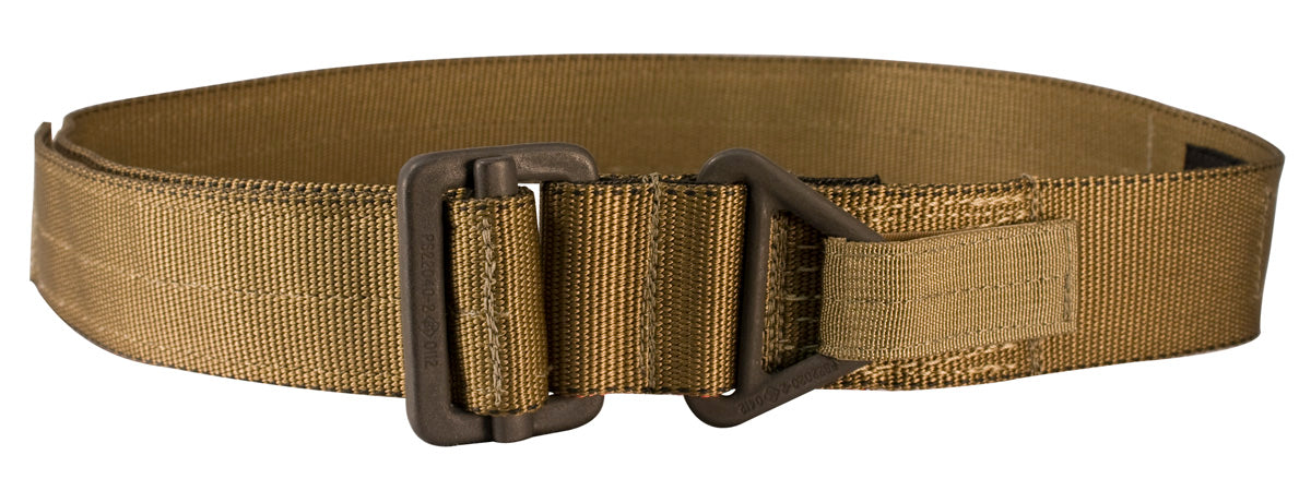Coyote Tan Riggers Belt