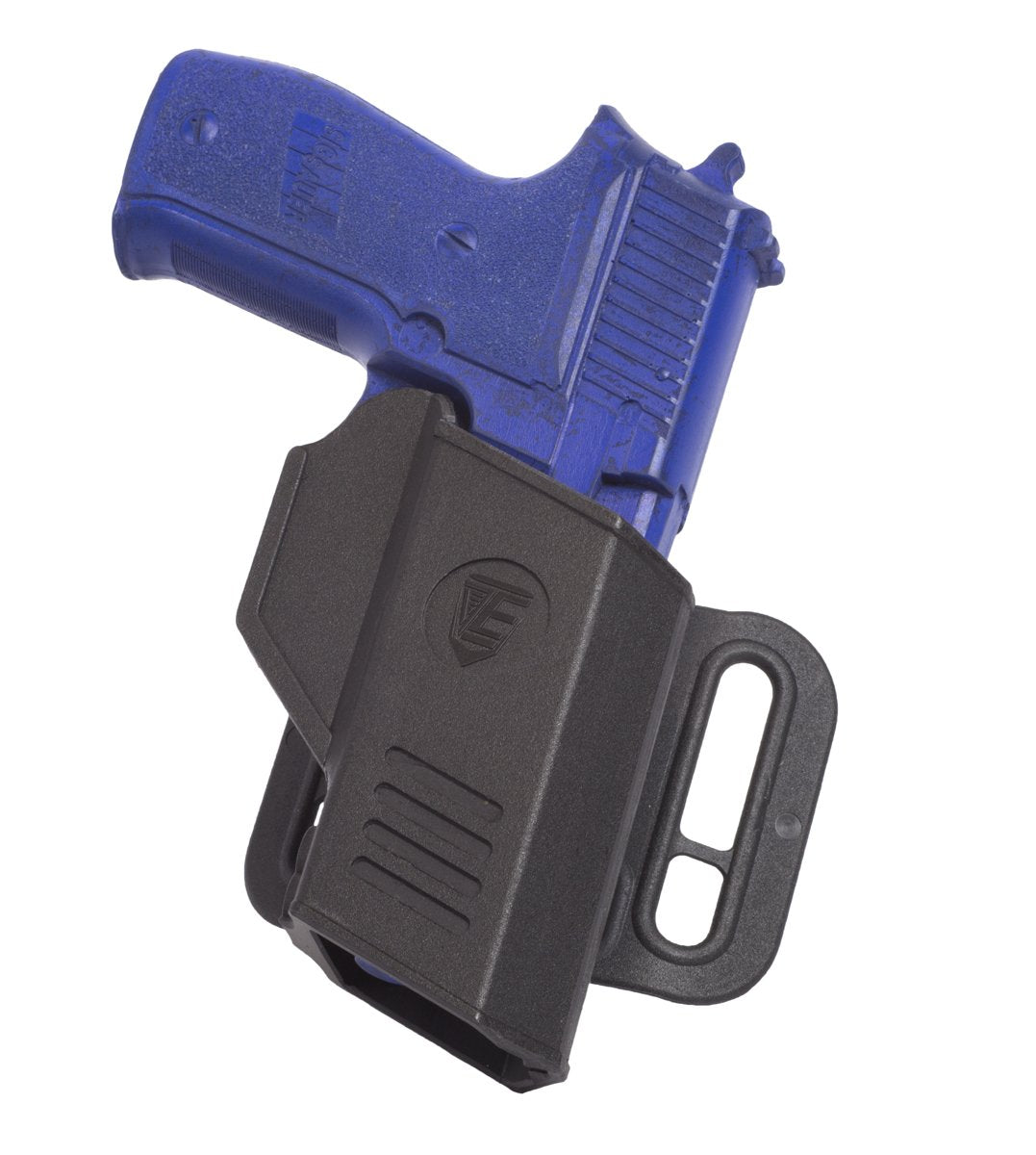 CR Secure Auto-Locking Retention Holster, Low Ride