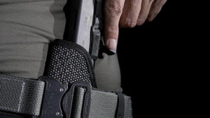 Mainstay IWB Holster with Cobra Shooter's Belt