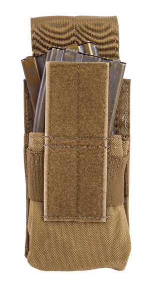 Belt Accessory Mag Pouch, Single