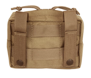 MOLLE General Utility Admin Pouch, Small