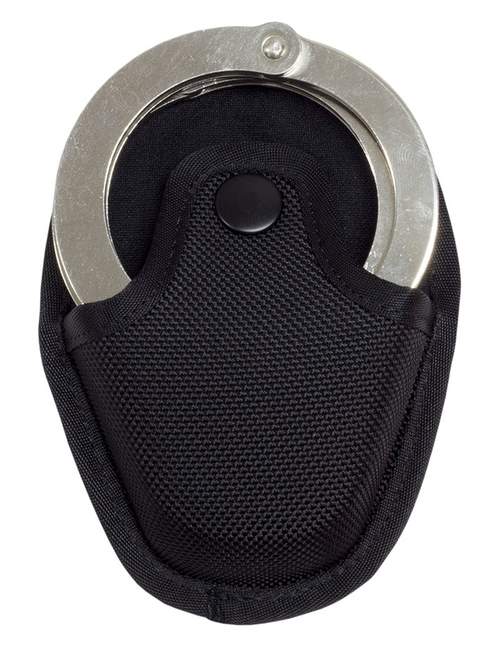 Open top style handcuff pouch.