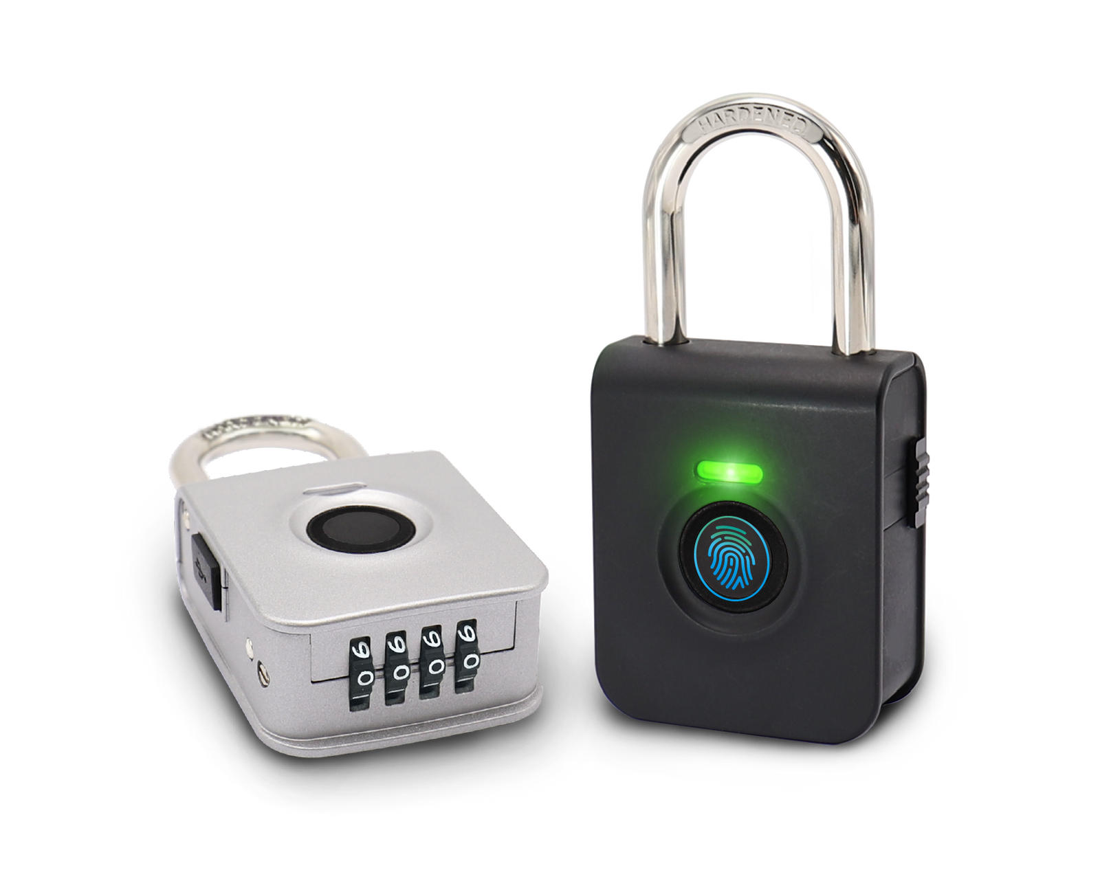 TOKK Fingerprint Dual Function Lock