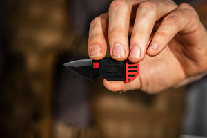 Al Mar Stinger Keychain Knife