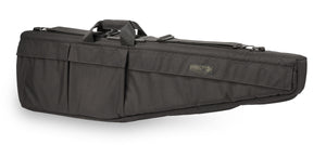 Elite Survival soft rifle or shotgun case with open cell padding and YKK zippers.
