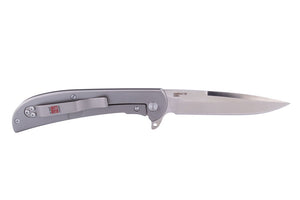 Al Mar Knives Ultralight Titanium Series, Eagle, 4"