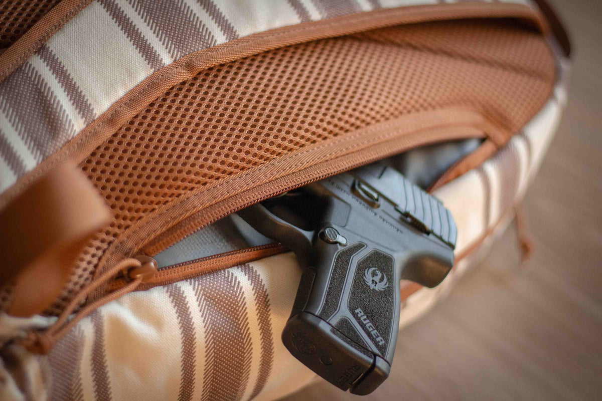 Enhance Your Safety with Elite Survival Systems’ Concealed Carry Backpacks