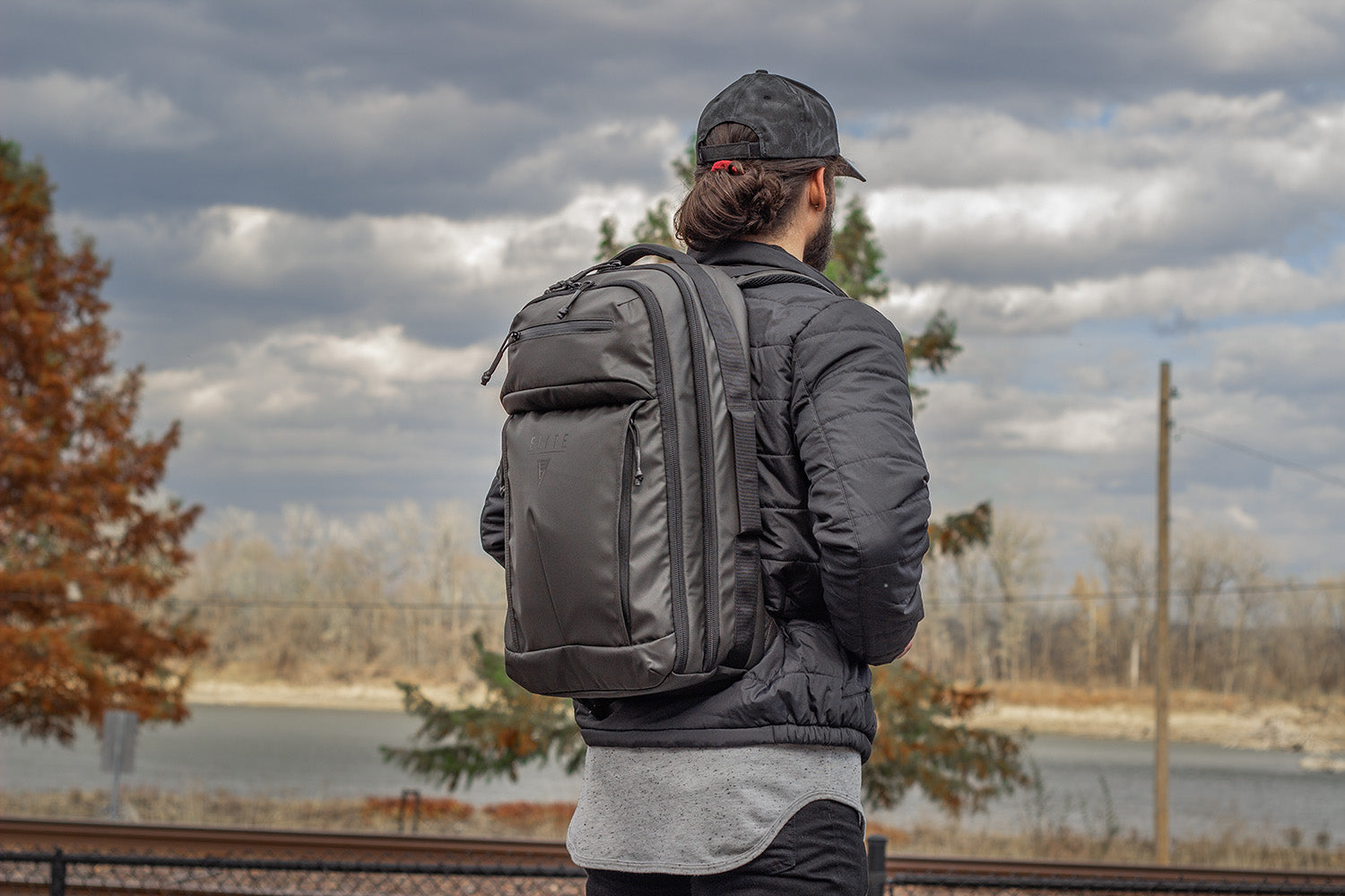 Buy Wholesale China Tactical Shoulder Go Bag Carry Pack Travel