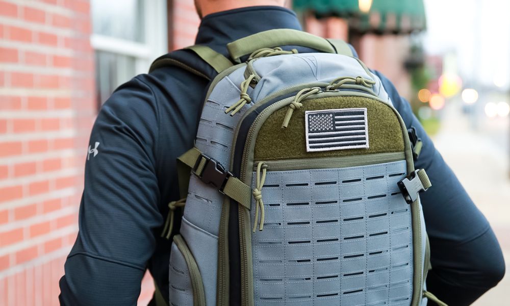Just How Safe Is a Concealed Carry Backpack?