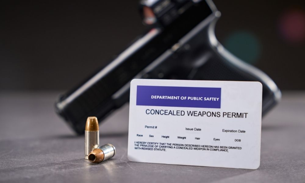 Dos and Don’ts for Large Firearm Concealed Carry