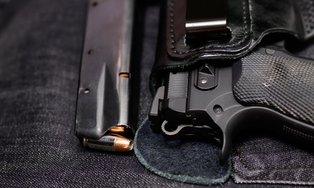 Be Discrete: Important Safety Tips for Concealed Carry