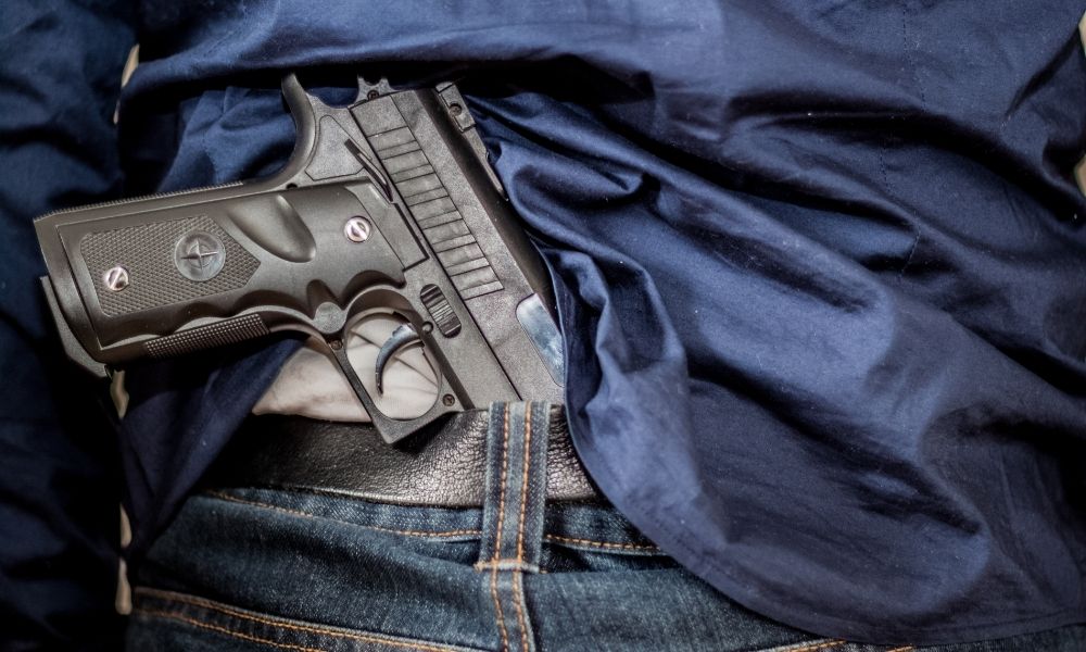Useful Tips for Concealed Carry During the Hot Summer Months