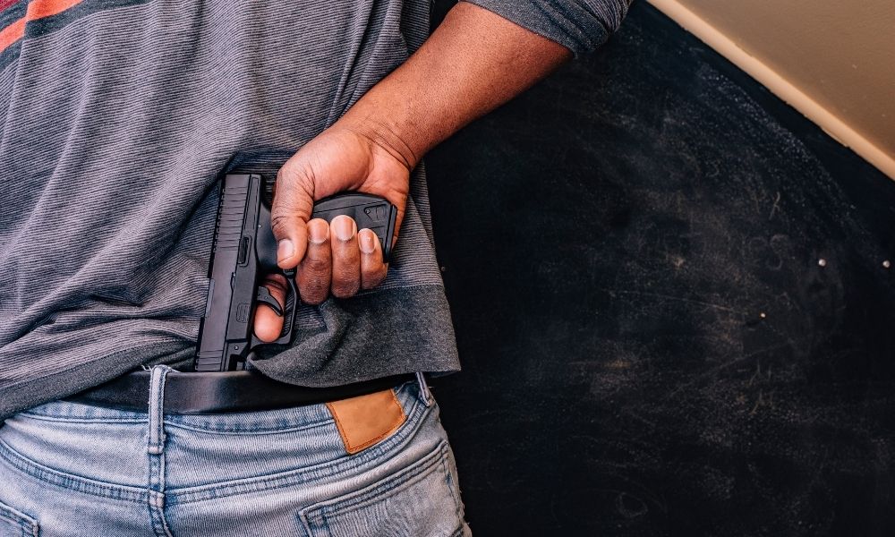 4 Common Mistakes To Avoid When Concealed Carrying