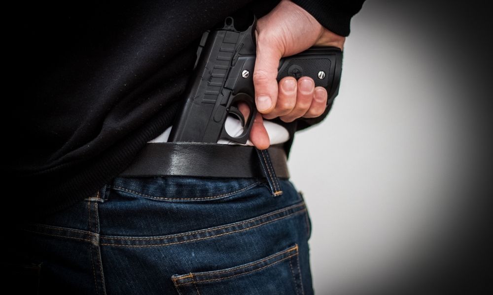 A Quick History of Concealed Carry in America