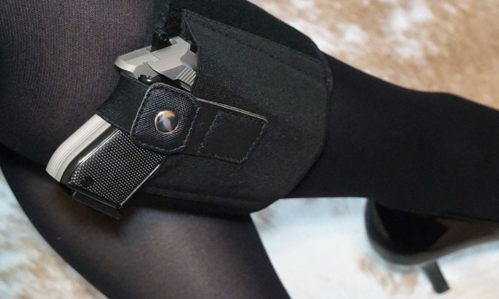 Just How Practical Are Concealed Ankle Holsters?