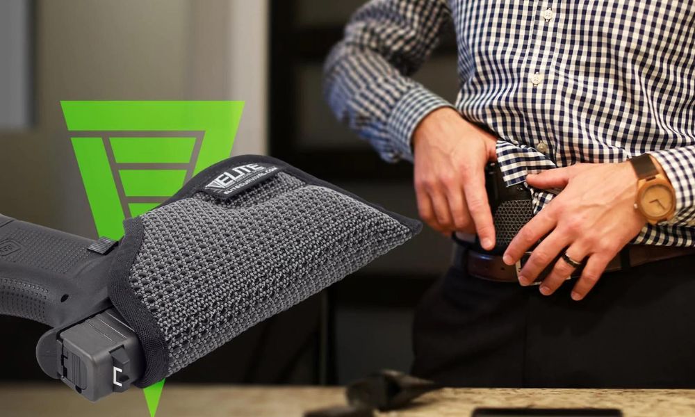 Why You Should Be Discreet When Carrying a Concealed Weapon