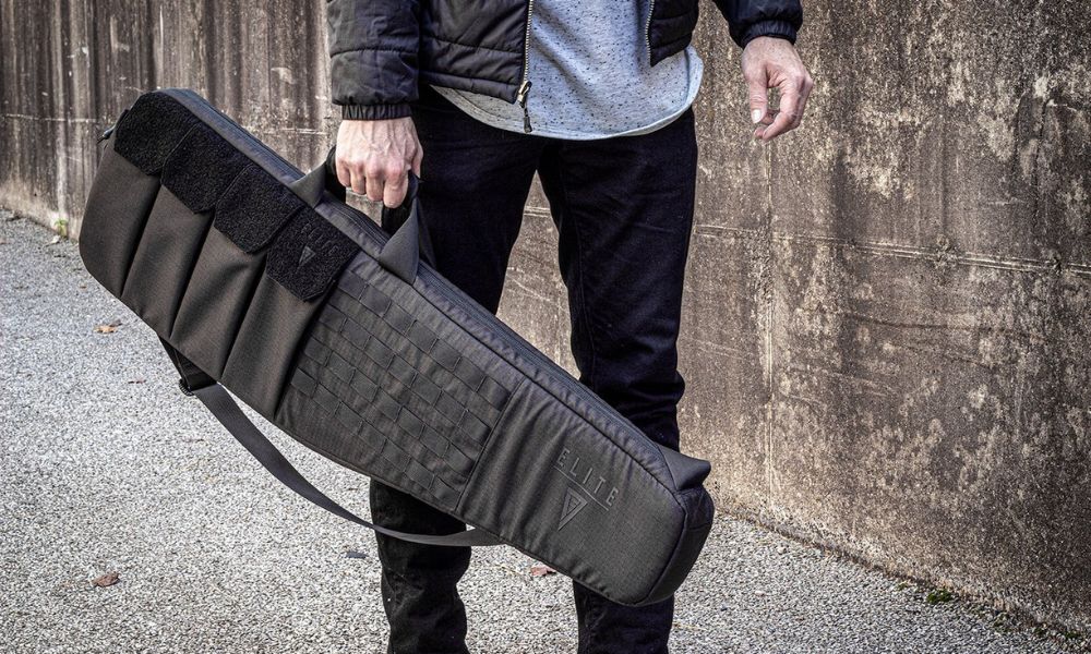 Can You Use a Discreet Case To Carry Two Firearms?