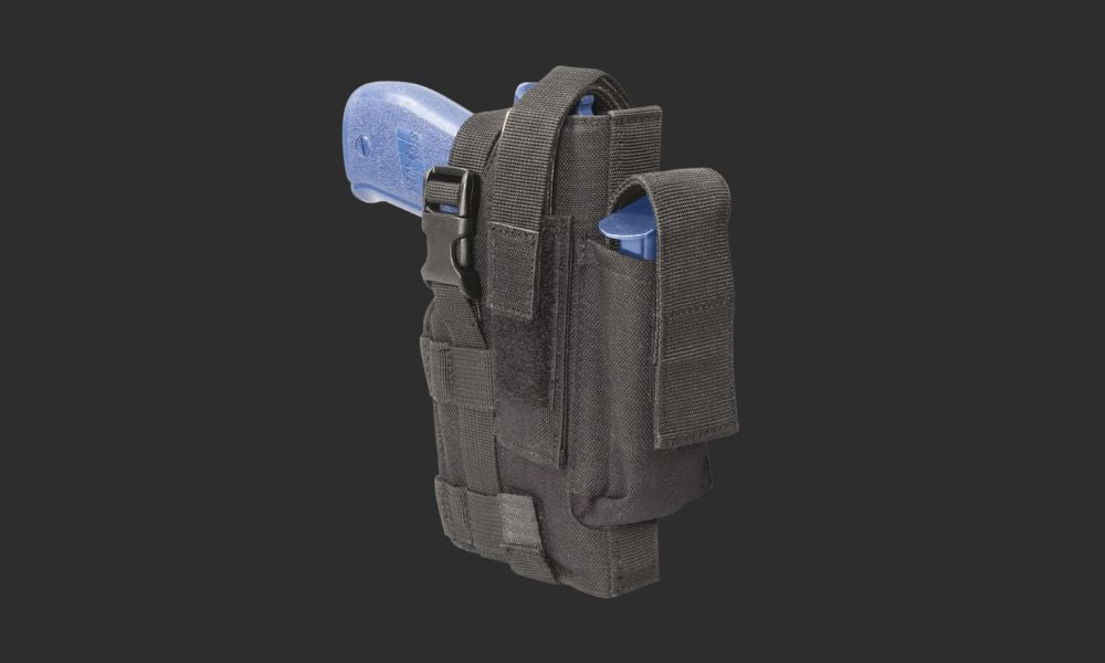 5 Things To Consider Before Choosing a Tactical Holster