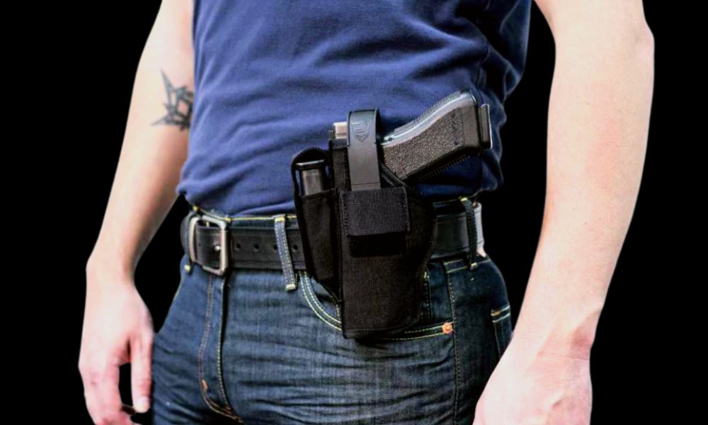 What’s the Difference Between Concealed and Open Carry?