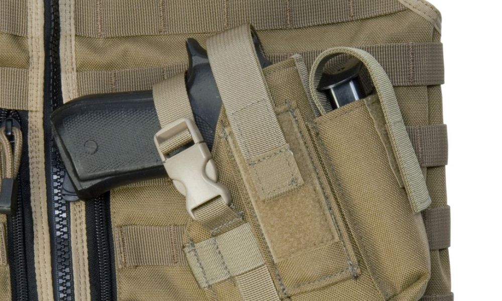 4 Tips for Choosing the Right Holster for Competitions