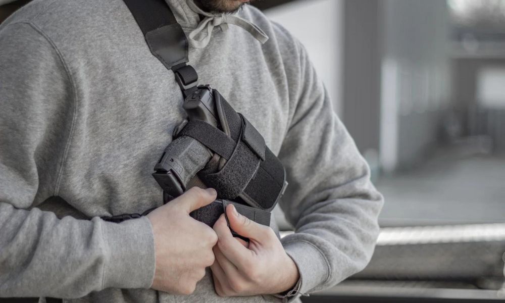5 Clothing Tips for Those Who Have a Concealed Carry License