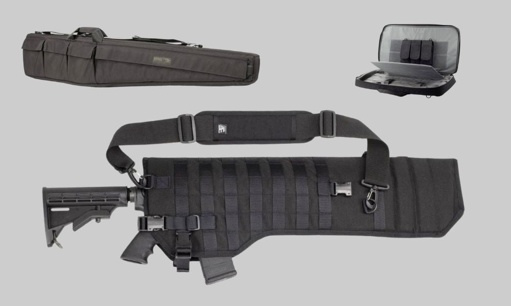Soft vs. Hard Weapon Cases: What’s Right for You?