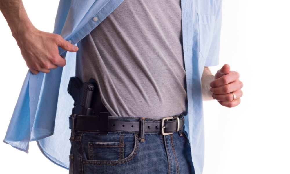 3 Ways You Can Customize Your Concealed Carry Firearm