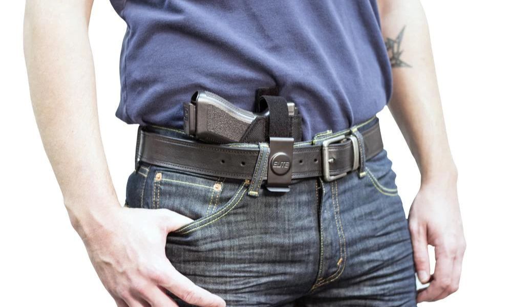 Here’s How To Feel Comfortable Carrying a Gun