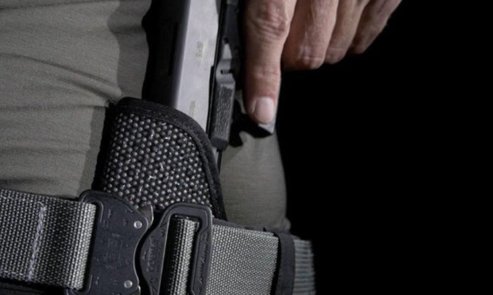 5 Ways To Wear Your Concealed Carry Holster