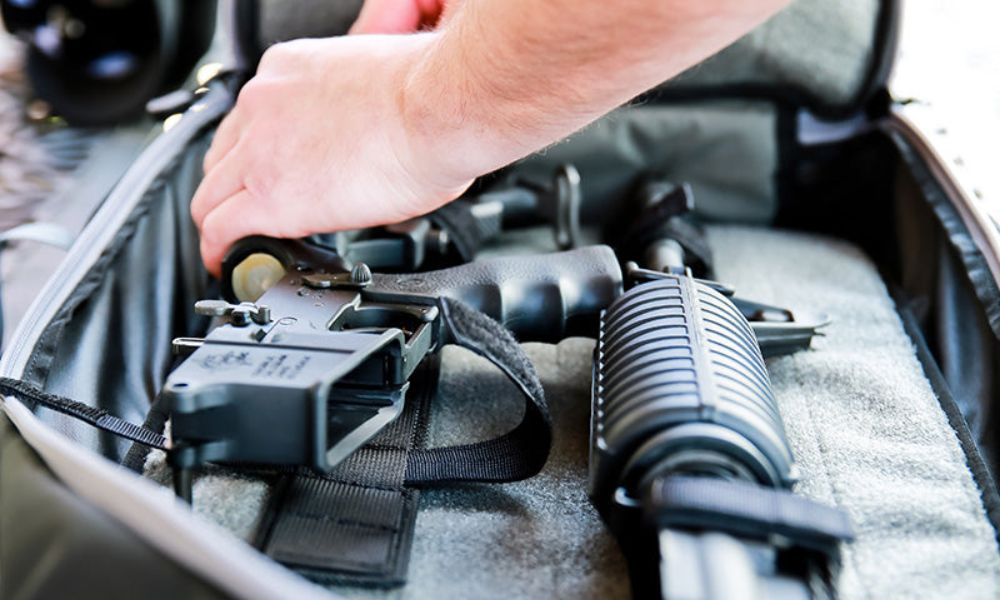 The 4 Most Important Gun Safety Rules When Carrying