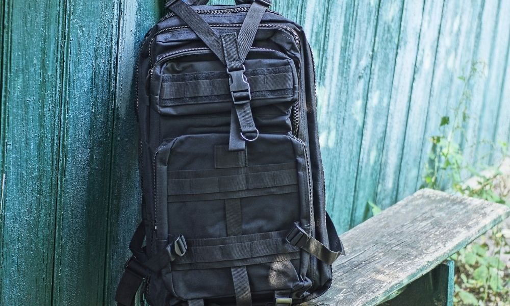 5 Reasons To Get a Concealed Carry Tactical Backpack
