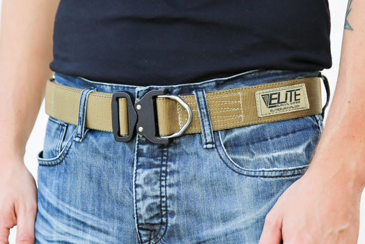 Cobra Riggers Belt