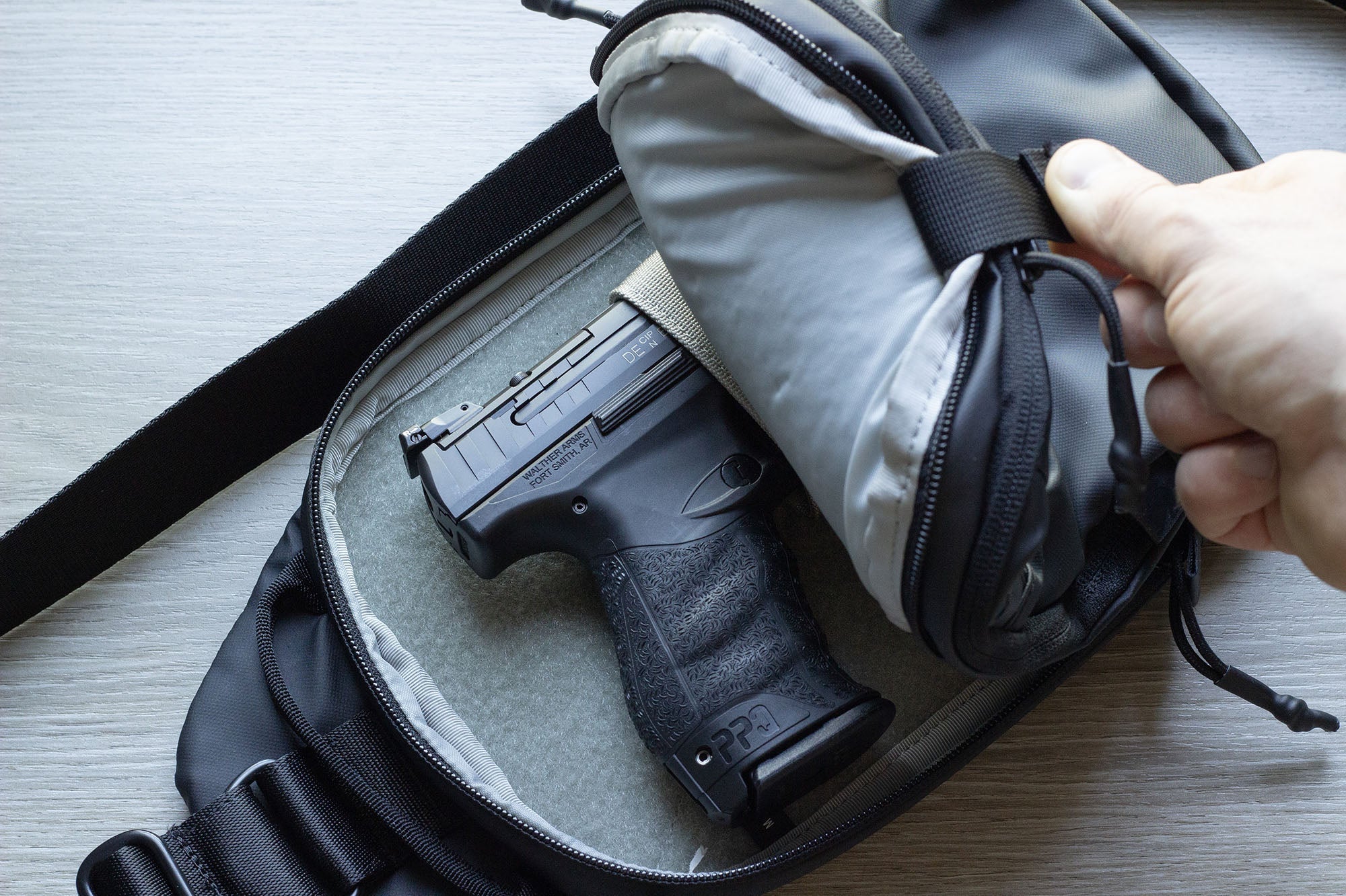 Sentinel CCW Pack