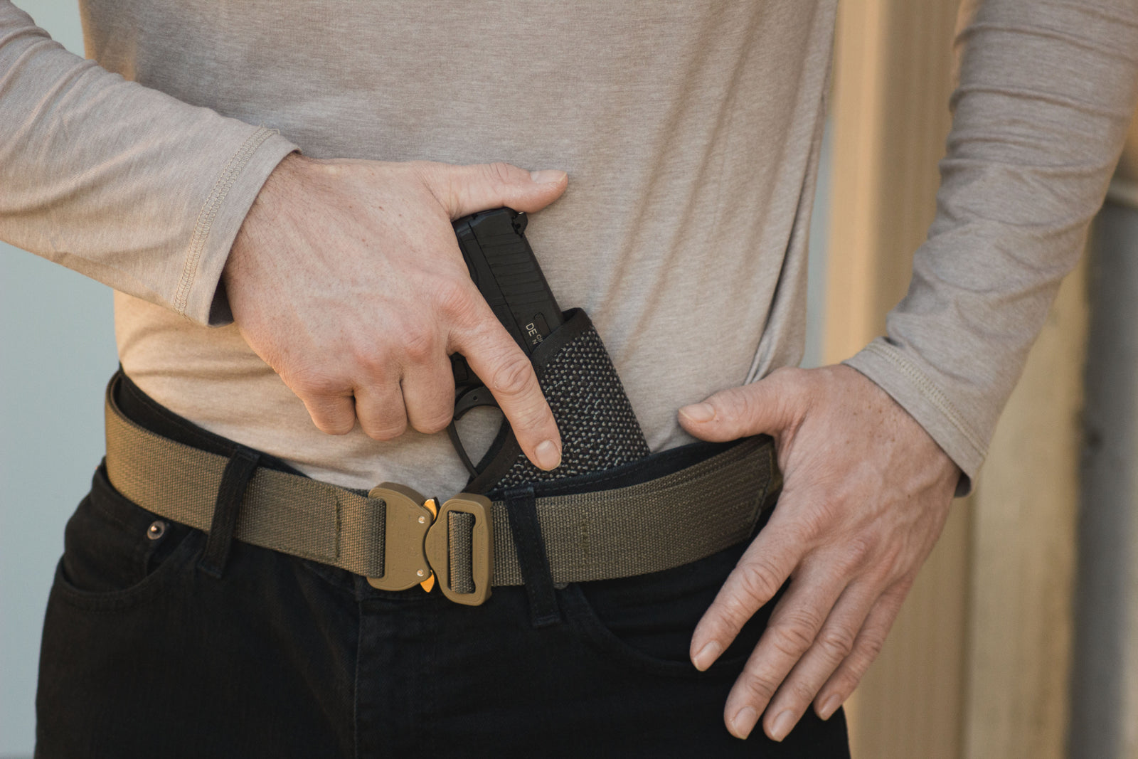 Mainstay IWB Holster