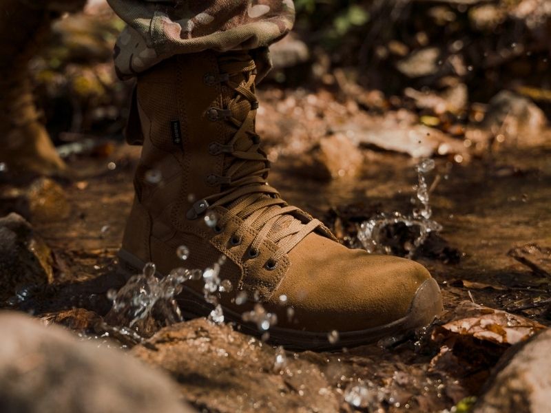 Garmont Tactical Boots