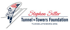 Donation to Stephen Siller Tunnel To Towers Foundation