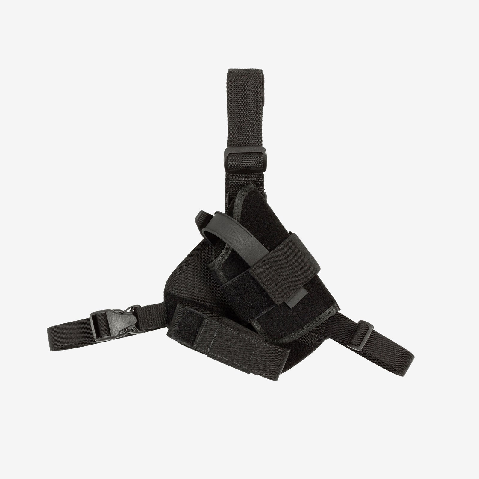 Warden Chest Holster with mag pouch