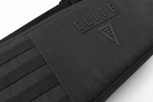 Sporting Rifle Case constructed from 600D Ripstop fabric.