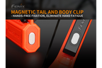 Fenix WF11E Intrinsically Safe Flashlight