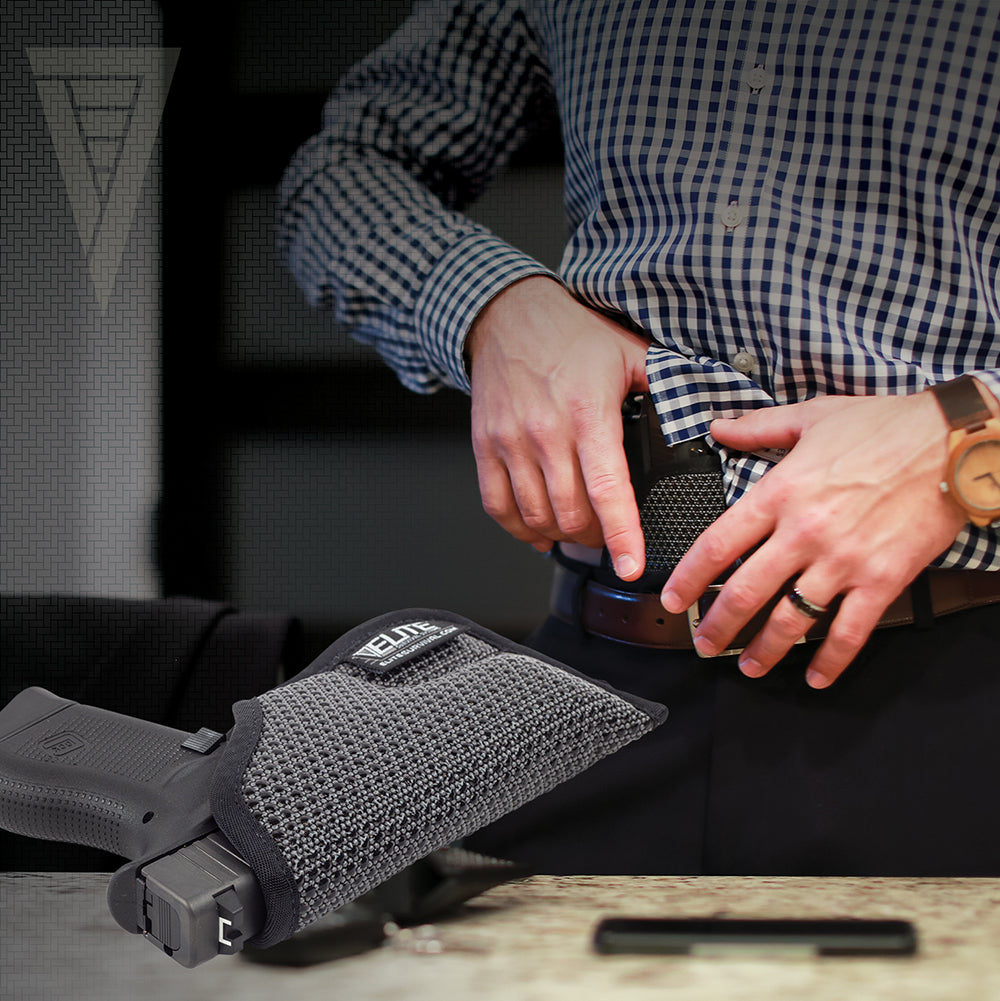Mainstay Clipless IWB Holster for Canik METE MC9